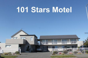 Гостиница 101 Stars Motel  Крайстчерч